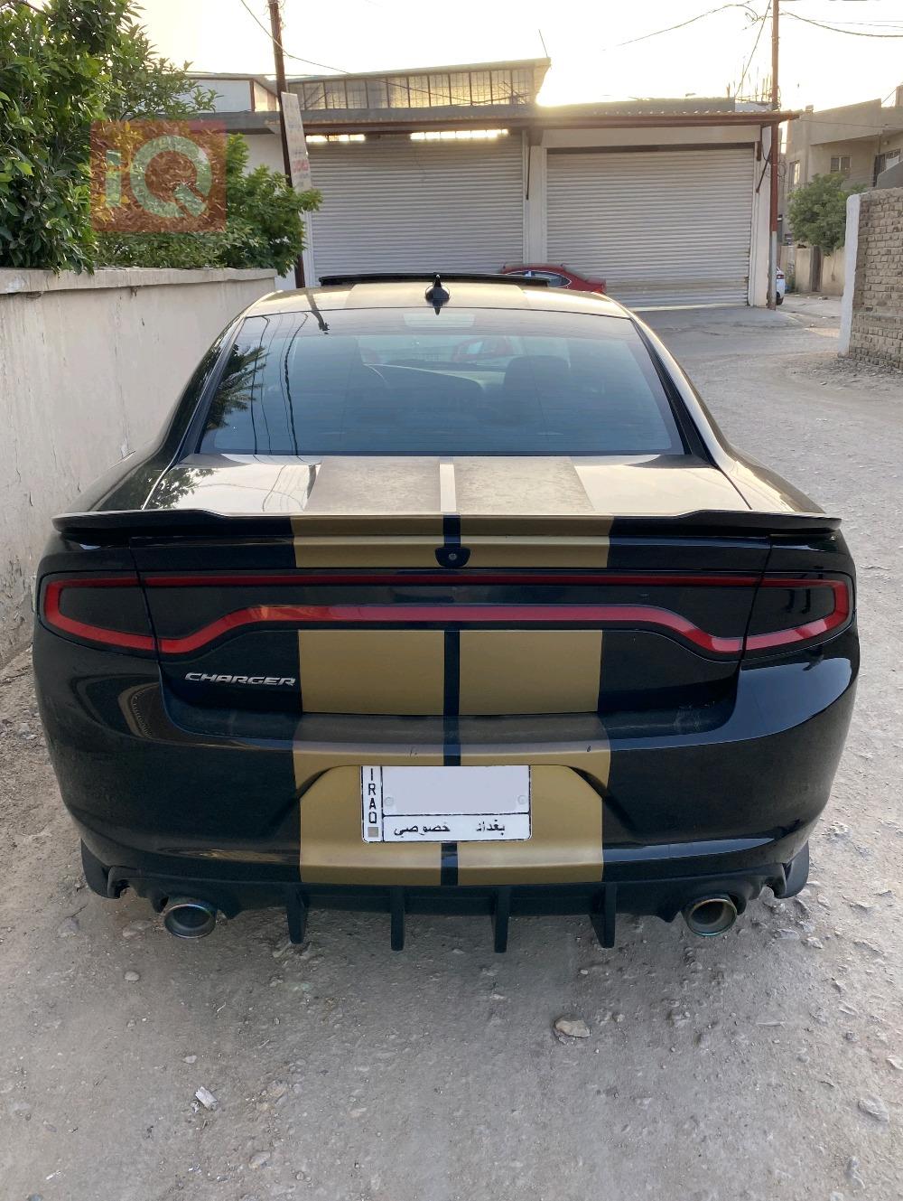 دودج تشارجر